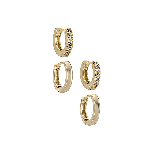 Набор серьг - Adina's Jewels A971GLD