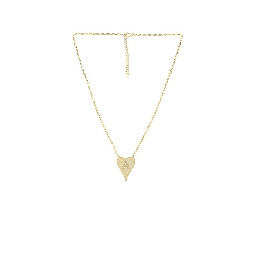 Ожерелье initial - Adina's Jewels A280GLD