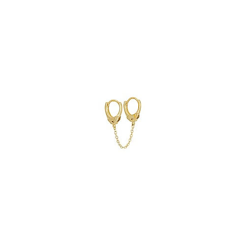 Серьги - Adina's Jewels A171GLD