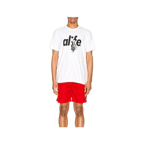 Футболка с рисунком boostin - ALIFE ALISS20-59
