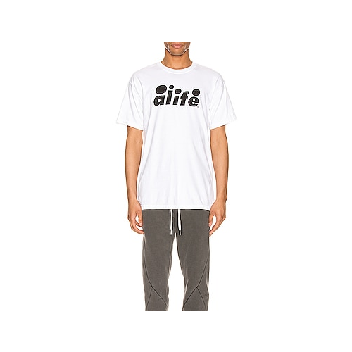 Футболка с рисунком - ALIFE ALISS20-69