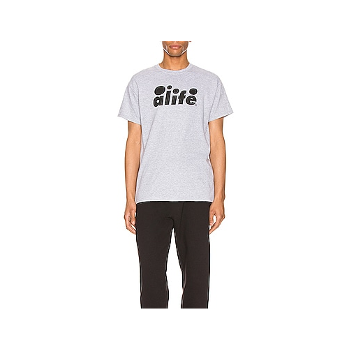Футболка с рисунком - ALIFE ALISS20-70
