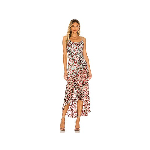 Платье ginger - Alice + Olivia CC003B36534