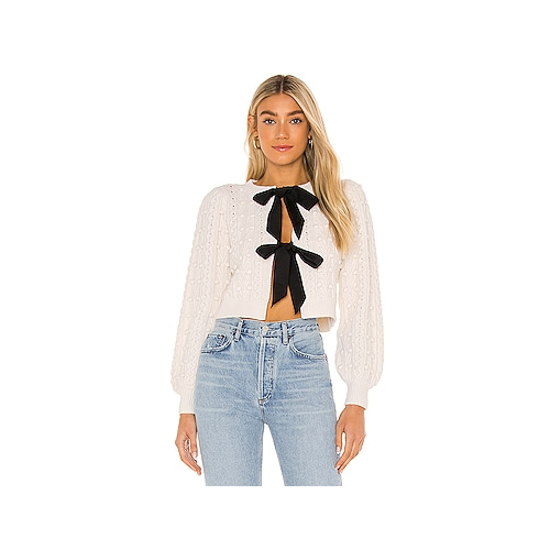 Кардиган kitty - Alice + Olivia CC009S10712