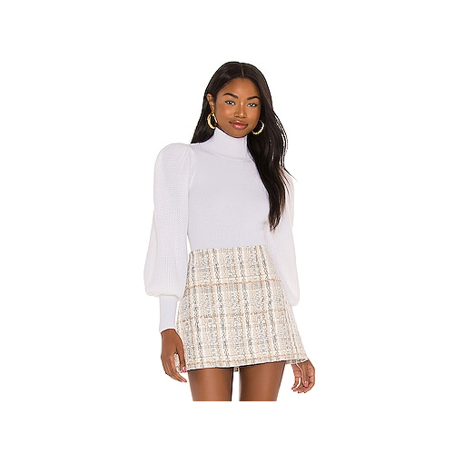 Свитер с воротником под горло babette - Alice + Olivia CC008534706