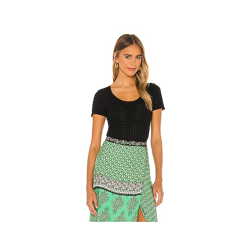 Топ ciara - Alice + Olivia CC005S85707