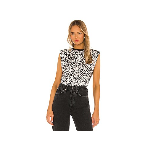 Футболка braxton - Alice + Olivia CC010P35009