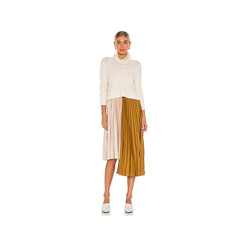 Платье миди jessie - ALLSAINTS WD151T