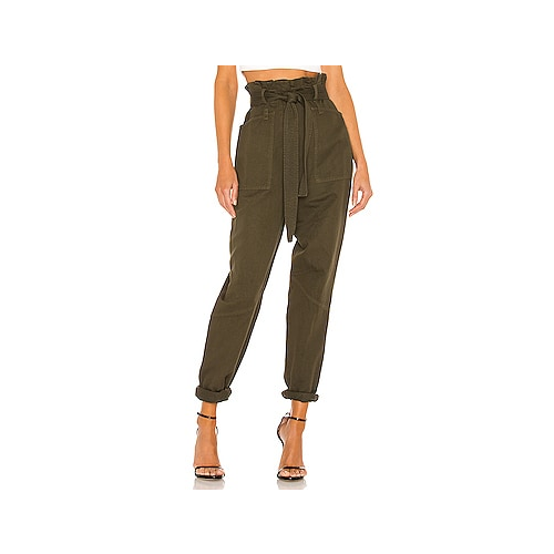 Брюки paperbag coburn - A.L.C 2PANT00461