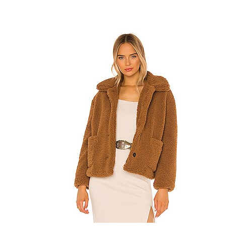 Куртка из искусственного меха charlotte - Apparis F20114CM