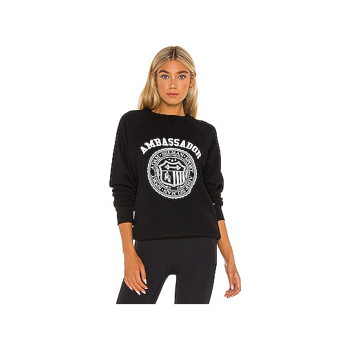 Свитшот unisex - Adam Selman Sport 14400PSWE