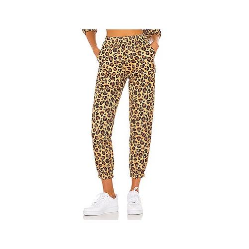 Джоггеры unisex - Adam Selman Sport 15736LEOTRK