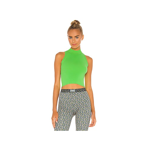 Укороченный топ sleeveless - Adam Selman Sport 14631TISS