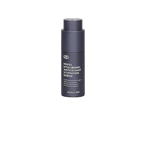 Сыворотка для лица triple hyaluronic antioxidant - Allies of Skin PTHAS030EN01