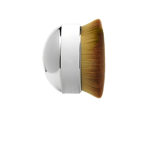 Круглая кисть для макияжа elite mirror - Artis PALMBRUSH
