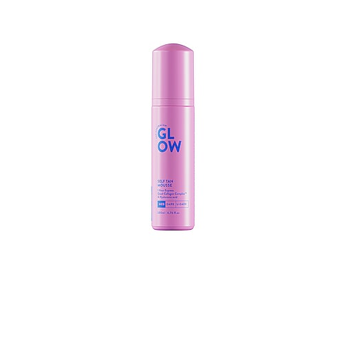 Автозагар для тела self tanning mousse - Australian Glow AGMEDIUM