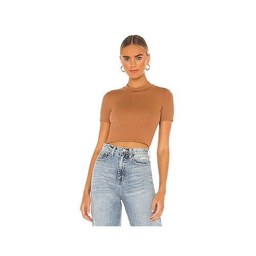 Укороченный топ emmet - ALIX NYC 52044