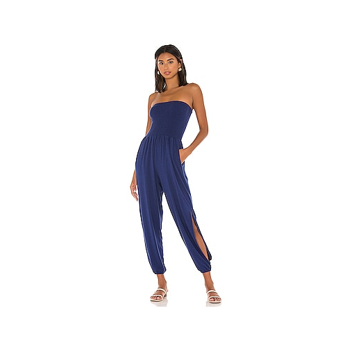 Комбинезон без бретелек draped modal jersey - Bobi 53A-86203