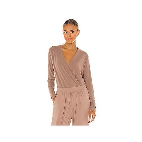 Топ с запахом cosmo jersey - Bobi 56A-31600