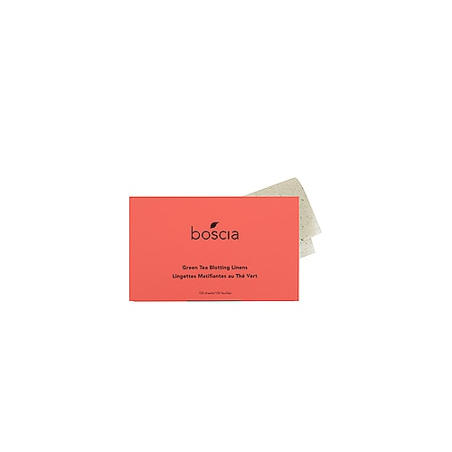 Матирующие салфетки green tea - boscia C135-16