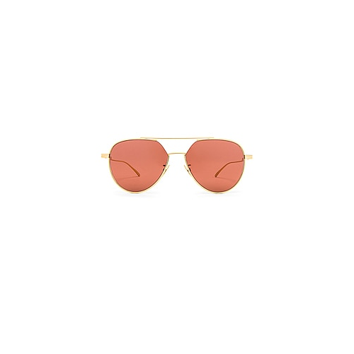 Солнцезащитные очки aviator - Bottega Veneta BV1013SK-005