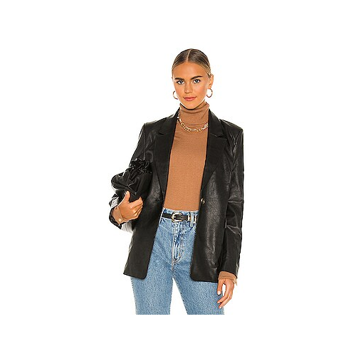 Блейзер pu - Bardot 56217JB