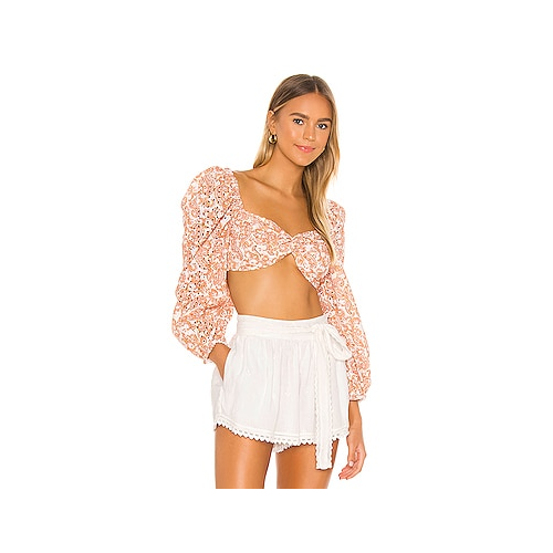 Блузка paisley - Bardot 55153TB