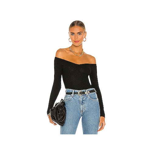 Боди off shoulder - Bardot 56143TB