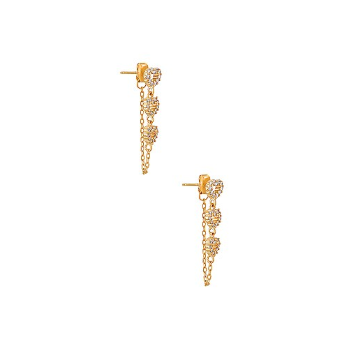 Серьги amor - BaubleBar 53086
