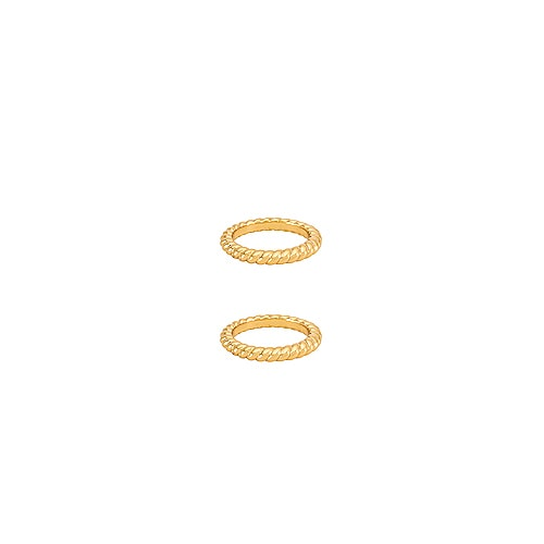 Кольцо twist - BaubleBar 75306