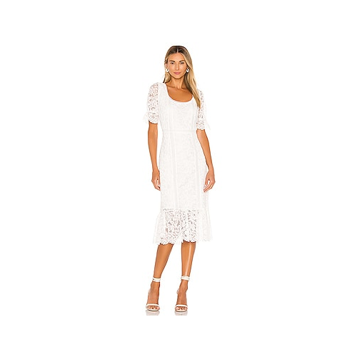 Платье миди just in lace - BB Dakota BK108588