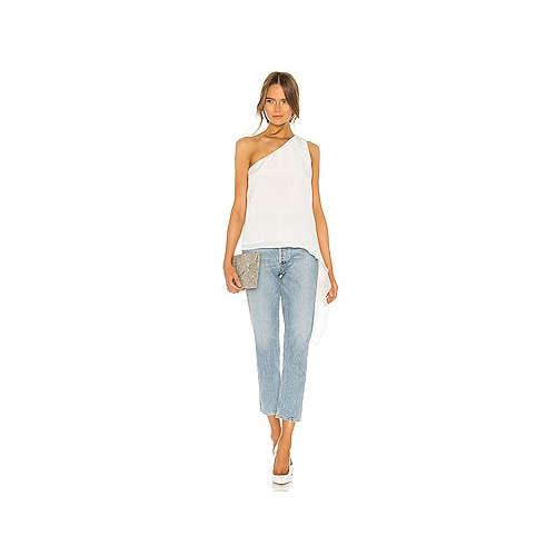 Топ с одним плечем - BCBGMAXAZRIA RXI1236090