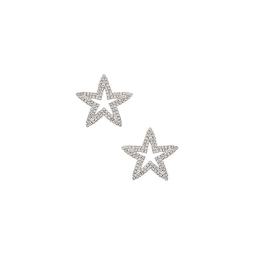 Серьги oh my star - BRACHA E700