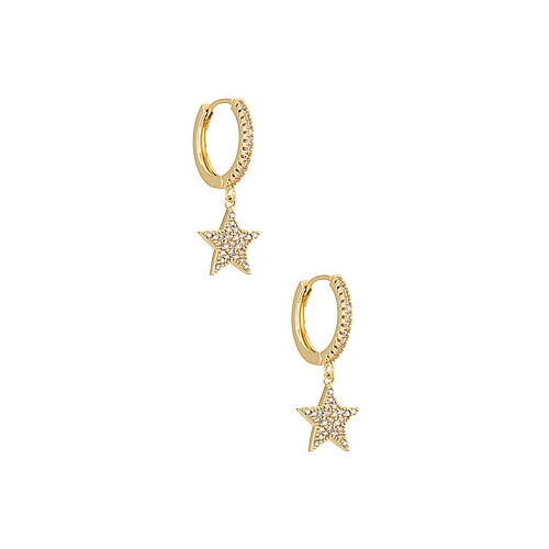 Серьги she's a star - BRACHA E725