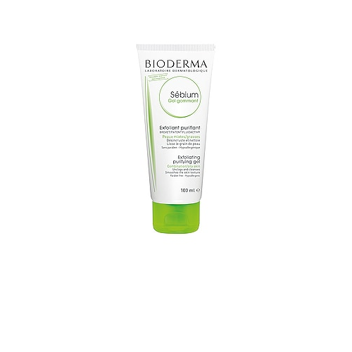 Отшелушивающий очищающий гель sebium - Bioderma 28625I
