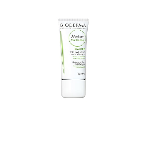 Увлажняющий крем против жирного блеска sebium mat - Bioderma 28658B