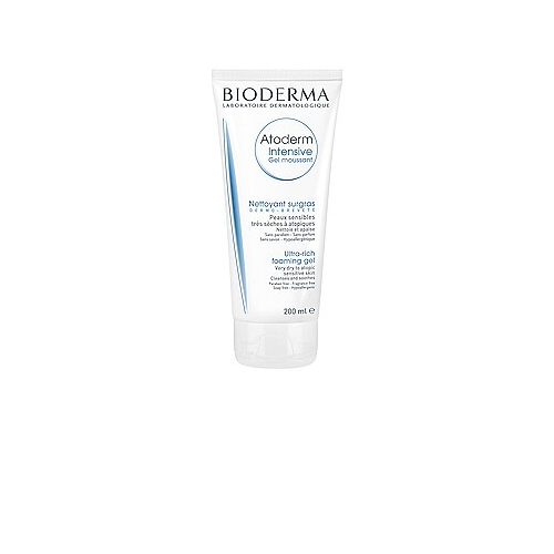 Гель 200 мл atoderm intensive foaming - Bioderma 28124