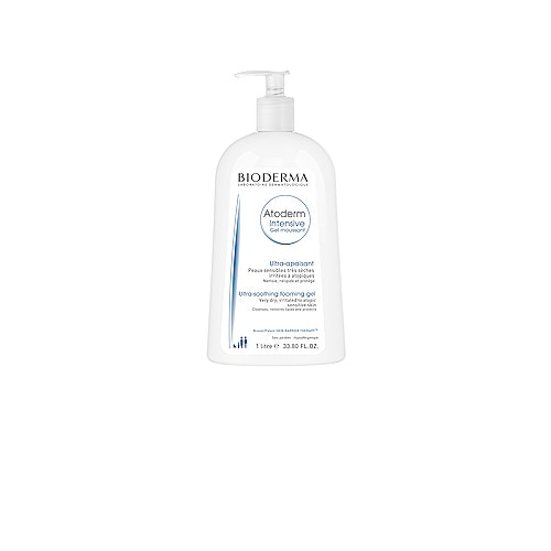 Гель 1 л atoderm intensive foaming - Bioderma 28134