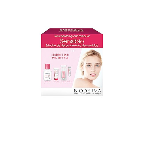 Набор для ухода за кожей sensibio discovery - Bioderma UPD18001