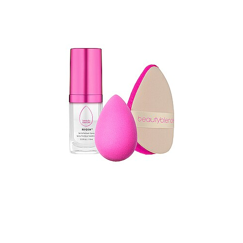 Комплект glow all night - beautyblender 21281