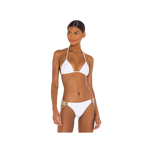 Топ бикини треугольниками ball and chain - Beach Bunny R1505T1