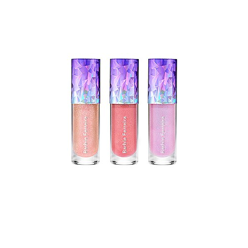Набор блеск для губ x barbie ferreira - BECCA Cosmetics BECCA PRISMATICA GLOSS SET