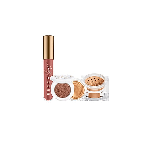 Набор для макияжа x chrissy teigen glow kitchen kit - BECCA Cosmetics B-PROSET518