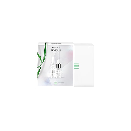 Набор для ухода за кожей power duo - BIOEFFECT BES824