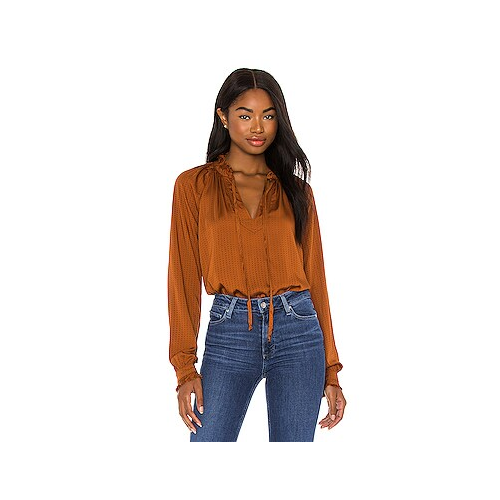 Топ raglan - Bella Dahl B4684-C20-304