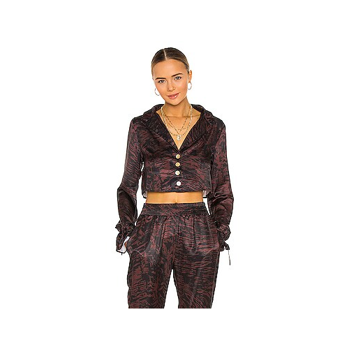 Блузка brooke bolero - BEACH RIOT BR3673FA20