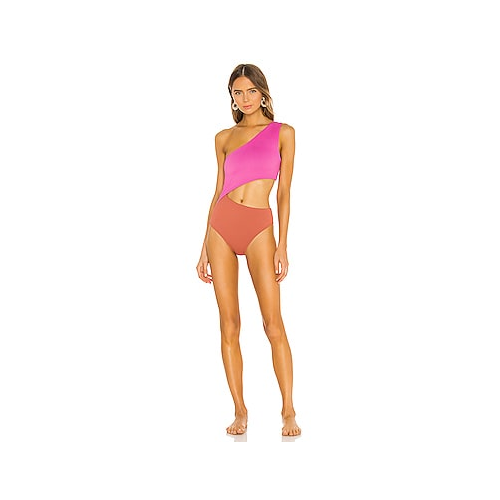 Слитный купальник celine - BEACH RIOT BR2344SP20