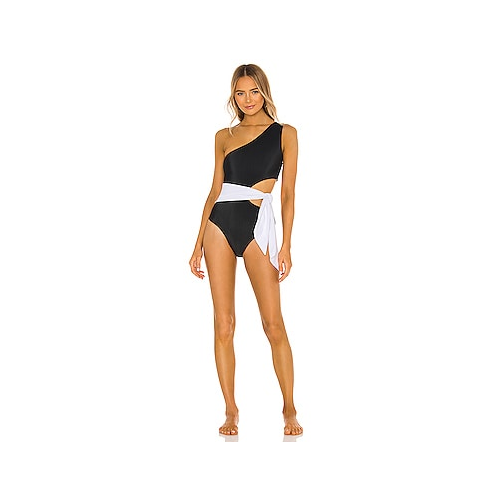 Слитный купальник carlie - BEACH RIOT BR8140C