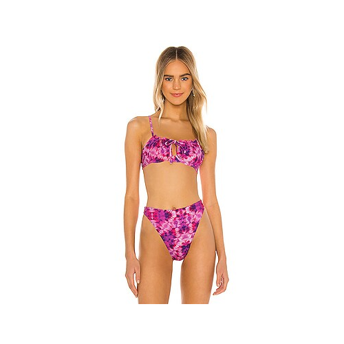 Топ бикини caitlin - BEACH RIOT BR5902SU20