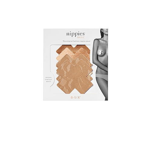 Стикини cross nippies - Bristols6 CROSS NIPPIES